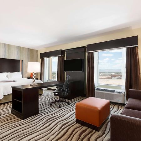 Hampton Inn & Suites El Paso/East Zewnętrze zdjęcie