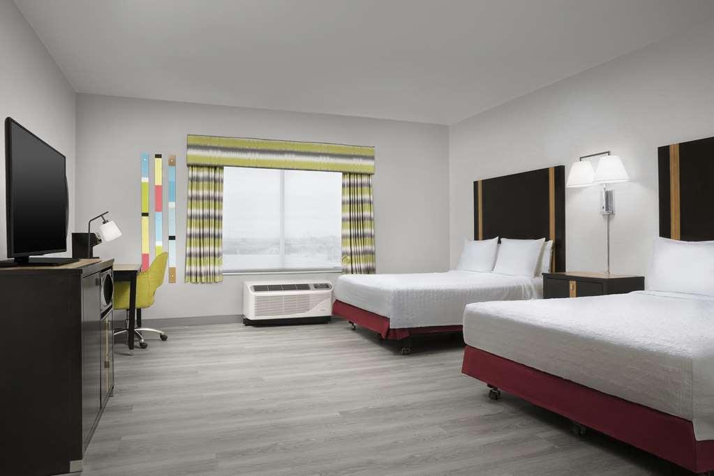 Hampton Inn & Suites El Paso/East Pokój zdjęcie